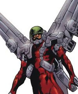 Harrier (Donald Clendenon)