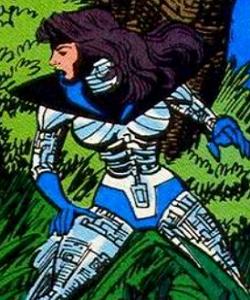 Harrier (Katrina von Gerber)