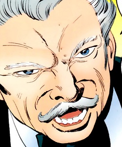 Harrington Ferris (Amalgam)