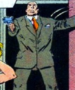 Harris (General Selbert Driver)