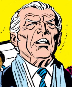 Harrison (governor representative)