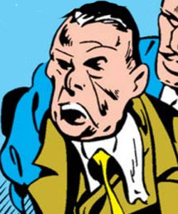 Harrow (Josiah brother)