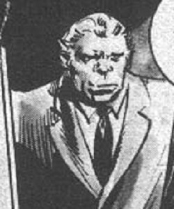 Harry (Legion of the Damned pawn)