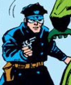 Harry (Sandman enemy)