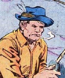 Harry (Burt Higgins friend)