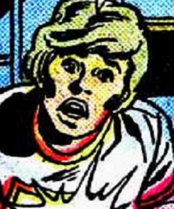 Harry (Camp Run-A-Mok)