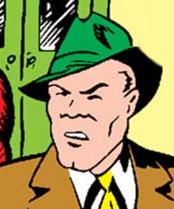 Harry (Gore henchman)