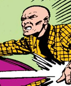 Harry (Hayes bodyguard)