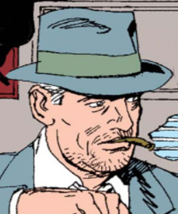 Savage Steel (Harry Lennox) (civilian)