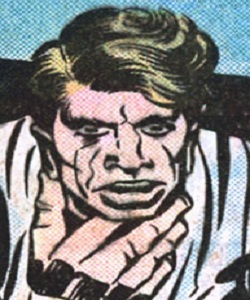 Harry (Peter Spaulding orderly)