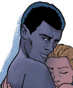 Harry Mendez (Earth-23291)