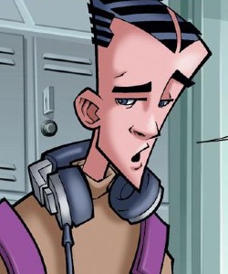 Harry Osborn (Earth-2301)