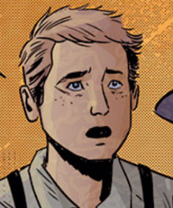 Harry Osborn (Earth-51920)