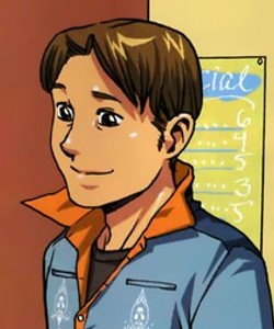 Harry Osborn (Earth-602636)