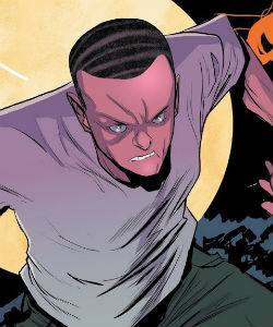 Harry Osborn (Earth-65)