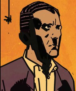 Harry Osborn (Earth-90215)