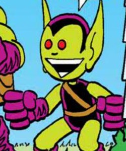 Harry Osborn (Earth-99062)