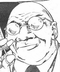 Dr. Hartmann (Emil Vachon pharmacist)