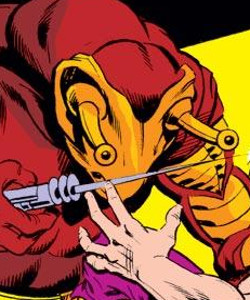 Harvester from Beyond