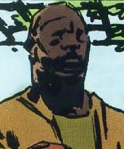 Harley (Hamilton Greaves bodyguard)