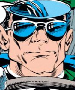 Harvey (Joe Fixit chauffeur)