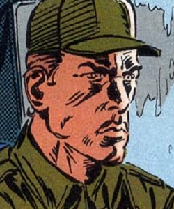 Hassler (D.O.A. victim)