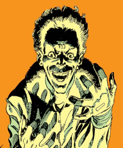 Hate-Monger (H.M. Unger)