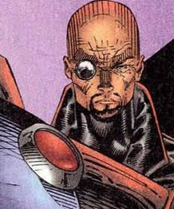 Hauptman (Heroes Reborn)