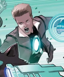 Havok (Earth-21798)