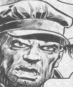 Hawk (Doc Savage foe)