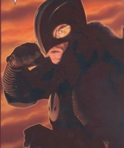 Hawk-Owl (Earth-1610)