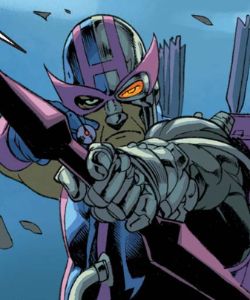Hawkeye (Earth-11045)