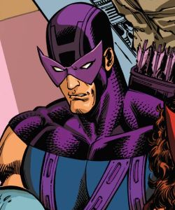 Hawkeye (Earth-161)