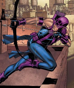 Hawkeye (Earth-20051)