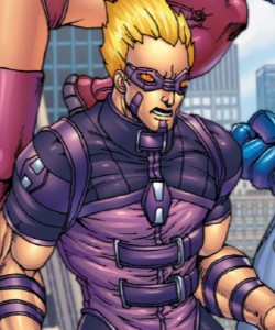 Hawkeye (Earth-2301)