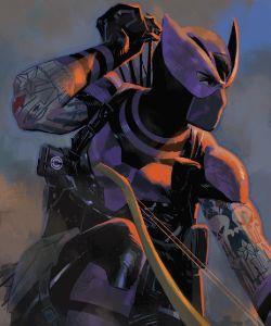 Hawkeye (Earth-24331)