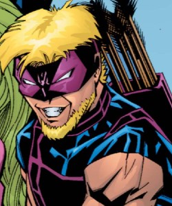 Hawkeye (Earth-3931)