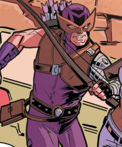 Hawkeye (Earth-58163)
