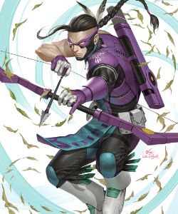 Hawkeye (Earth-6160)