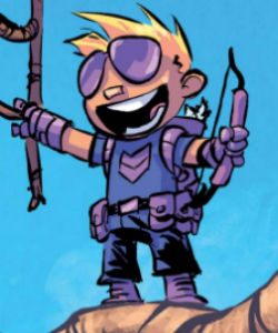 Hawkeye (Earth-71912)