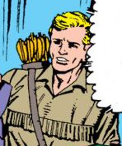 Hawkeye (Earth-9090)