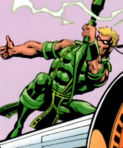 Hawkeye (Amalgam)