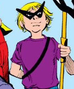 Hawkeye (Avengers Club)