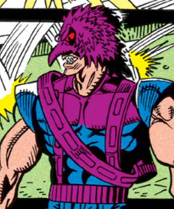 Hawkeye Doppelganger