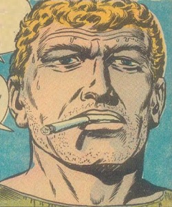 Hawkeye (WWII Pilot)