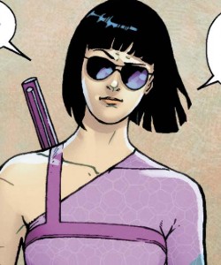 Hawkeye (Kate Bishop)(Earth-18366)