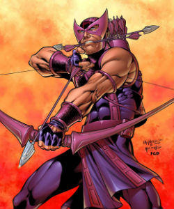 Hawkeye