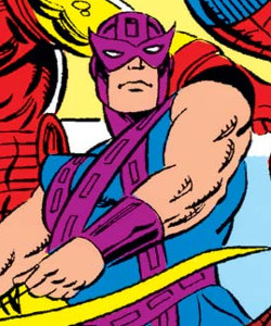 Hawkeye (Earth-691)