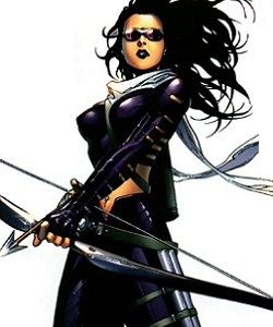 Hawkeye (Kate Bishop)