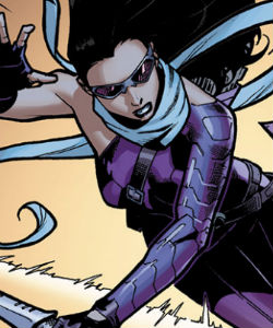 Hawkeye (Kate Bishop)(Earth-16191)